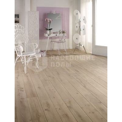 Массивная доска Panaget Sonate 1006532 Дуб Белый песчаник Ориджин, 400-1300*140*14 мм