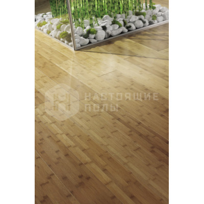 Инженерная доска Panaget Diva 139 1001101 Бамбук карамель