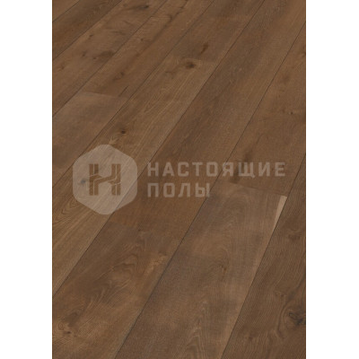 Паркетная доска Meister HD 400 Lindura 8903 Дуб Оливково Серый Аутентик брашированный со следами от пилы под маслом, 2200*270*11 мм