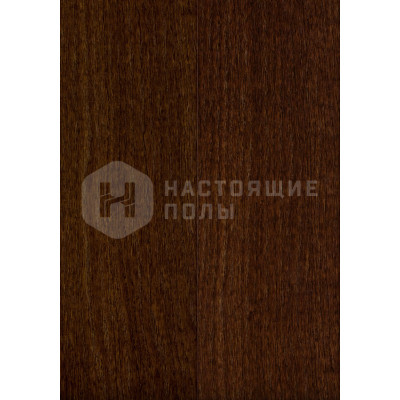 Шпонированная паркетная доска Golvabia Lightwood Plank Дуб Кофе сатиновый лак однополосный, 1190*143*7 мм