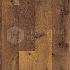 U1001 Доска дуба Vintage лакированная темная