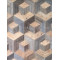 Потолочно-стеновая панель Flitch Design AWW-1-1-021 Кубы