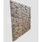 Стеновая панель Tarsi Коллекция 1 WP3D4040 Рубка дуб тонировка венге, 324*300*16-4 мм