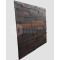 Стеновая панель Tarsi Коллекция 1 WP3D6T20 Планшет термоясень, 610*310*16-4 мм