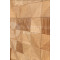 Стеновая панель Tarsi Коллекция 2 WP3DA020 Аравия дуб натур, 300*300*18-4 мм