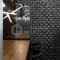 Стеновая панель Tarsi Коллекция 2 WP3D1061 Домчик дуб тонировка эбен, 300*300*20-6 мм