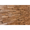 Стеновая панель Tarsi Коллекция 2 WP3D30131 Корза дуб тонировка орех, 660*270*18-6 мм