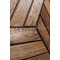 Стеновая панель Tarsi Коллекция 3 WP3D22050 Куба дуб тонировка мокко, 210*180*12 мм