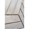 Стеновая панель Tarsi Коллекция 3 WP3D22010 Куба дуб тонировка серая, 210*180*12 мм