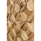 Стеновая панель Tarsi Коллекция 3 WP3D80131 Восток дуб тонировка орех, 425*425*18-4 мм