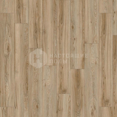 ПВХ плитка замковая IVC Moduleo Transform Wood 22229P Дуб Блэкджек, 1316*191*4.5 мм