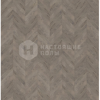 Паркет Французская елка на замке 60 градусов Coswick s-1127-4230 Дуб Скалистый риф Таверн шелковое масло, 400*127*15 мм