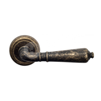 Дверная ручка Fratelli Cattini Toscana FCT778 D1-BA бронза античная
