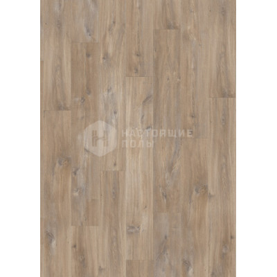 ПВХ плитка замковая Quick-Step Livyn Balance Click Plus BACP40127 Дуб Каньон коричневый, 1251*187*4.5 мм