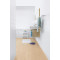 ПВХ плитка замковая Quick-Step Livyn Balance Click Plus BACP40032 Дуб Светлый отборный, 1251*187*4.5 мм