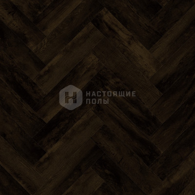 ПВХ плитка елочка замковая IVC Moduleo LayRed Herringbone 54991 Дуб Кантри, 630*126*6 мм