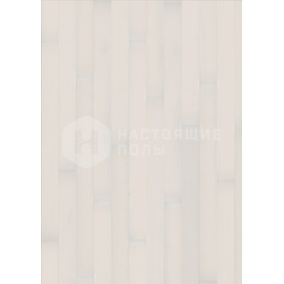 Паркетная доска Kahrs Сияющая коллекция 151N8MBKW8KW240 Бук Белое Сияние однополосный, 2420*187*15 мм