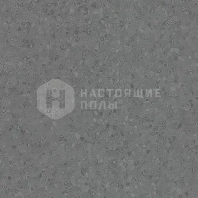 Коммерческий гомогенный линолеум Forbo Sphera Element 50006 anthracite, 2000 мм