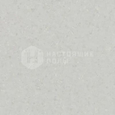 Коммерческий гомогенный линолеум Forbo Sphera Element 50003 light neutral grey, 2000 мм