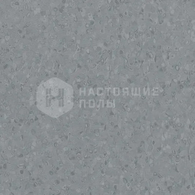 Коммерческий гомогенный линолеум Forbo Sphera Element 50005 dark neutral grey