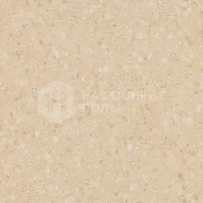 Коммерческий гомогенный линолеум Forbo Sphera Element 51023 contrast sand, 2000 мм