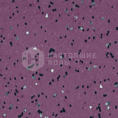 Линолеум гомогенный коммерческий антистатический Forbo Sphera EC 450034 amethyst, 2000 мм