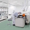 Линолеум гомогенный коммерческий антистатический Forbo Sphera EC 450050 olive, 2000 мм