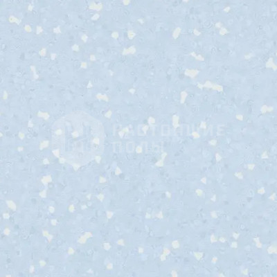 Линолеум гомогенный коммерческий антистатический Forbo Sphera SD 550036 water, 2000 мм