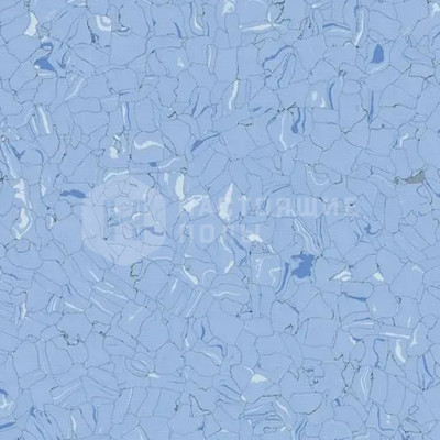 Токопроводящая гомогенная ПВХ плитка Forbo Colorex EC 250222 niagara, 615*615*2 мм