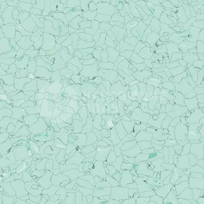 Токорассеивающая гомогенная ПВХ плитка Forbo Colorex SD 150225 kiwi, 615*615*2 мм