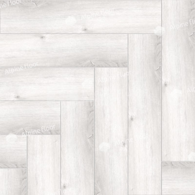 SPC плитка замковая Alpine Floor Parquet Light ECO 13-12 Дуб Альхена, 600*125*4 мм