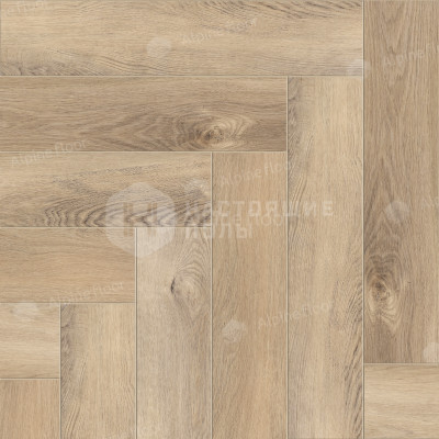 SPC плитка замковая Alpine Floor Parquet Light ECO 13-17 Дуб Синистра, 600*125*4 мм