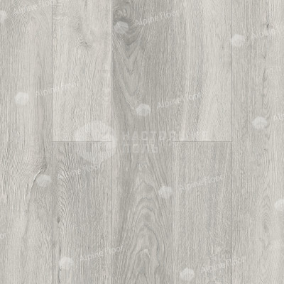 SPC плитка замковая Alpine Floor Premium XL ЕСО 7-14 Дуб Платина, 1524*180*8 мм