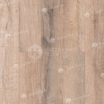 SPC плитка замковая Alpine Floor Premium XL ЕСО 7-20 Дуб Персиковый, 1524*180*8 мм