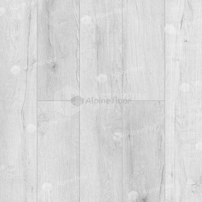 SPC плитка замковая Alpine Floor Premium XL ЕСО 7-21 Дуб Морская пена, 1524*180*8 мм