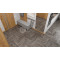 ПВХ плитка клеевая елочка Alpine Floor Parquet LVT ECO 16-13 Дуб Мерга, 590*118*2.5 мм