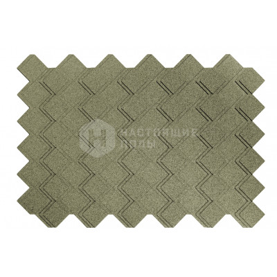 Декоративные панели Muratto Organic Blocks Step MUCSSTE16 Sarge, 703*483*12 мм