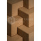 Декоративные панели Muratto Organic Blocks Kubus MUOBKUB07 Bordeaux, 141.8*141.5*88.6 мм