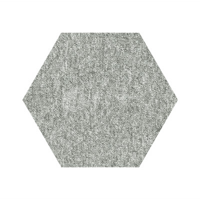 Ковровая плитка шестиугольная Bloq Workplace Tradition Hexagon 105 Hemp
