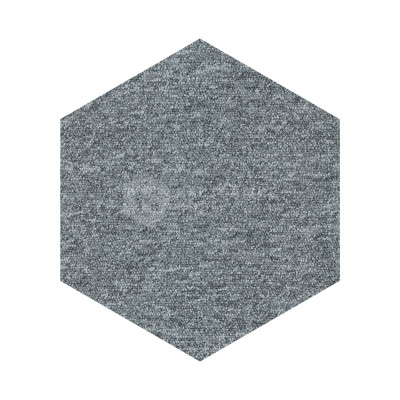 Ковровая плитка шестиугольная Bloq Workplace Tradition Hexagon 920 Dust Hexagon