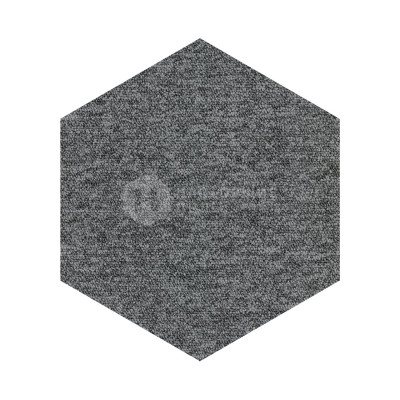 Ковровая плитка шестиугольная Bloq Workplace Tradition Hexagon 935 Slate Hexagon