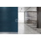 Декоративные панели Muratto Organic Blocks Cross MUCSCRS04 Turquoise, 693*393*7 мм