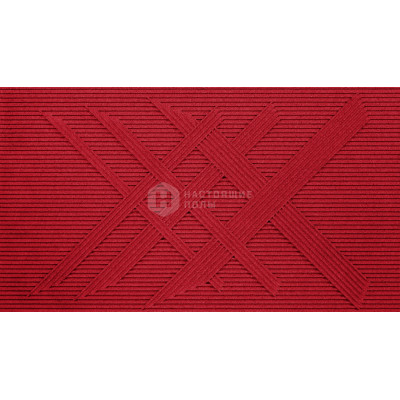 Декоративные панели Muratto Organic Blocks Cross MUCSCRS06 Red, 693*393*7 мм