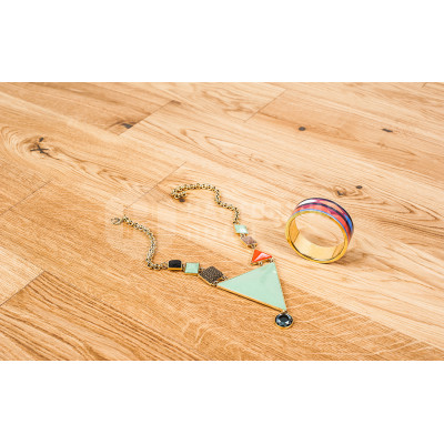 Инженерная доска Legend Дуб Колорадо Character однополосный под лаком, 764-2200*140*16 мм