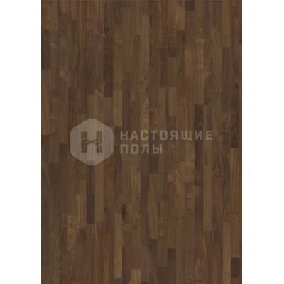 Паркетная доска Weitzer Parkett Charisma 65644 Орех Американский Селект трехполосный, масло воск ProActive+, 2245*193*14 мм Паркетная доска Weitzer Parkett Charisma 65644 Орех Американский Селект трехполосный, масло воск ProActive+, 2245*193*14 мм