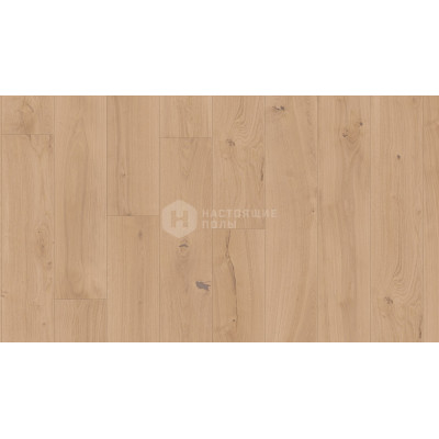 Инженерный паркет Weitzer Parkett WP Quadra 64922 Дуб Кашемир рустик масло воск ProActive+ брашированный однополосный, 1800*175*14 мм