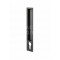Ручки для раздвижных дверей Pamar MN 1100 Z E 228 черный матовый