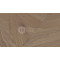 Паркет Французская елка Hajnowka Дуб Miram R Рустик гладкая поверхность, 15*125*600 мм