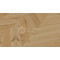 Паркет Французская елка Hajnowka Дуб Musztuk R Рустик гладкая поверхность, 15*145*600 мм