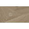 Паркет Французская елка Hajnowka Дуб Silver Stone Селект брашированный выщелоченный, 15*145*600 мм
